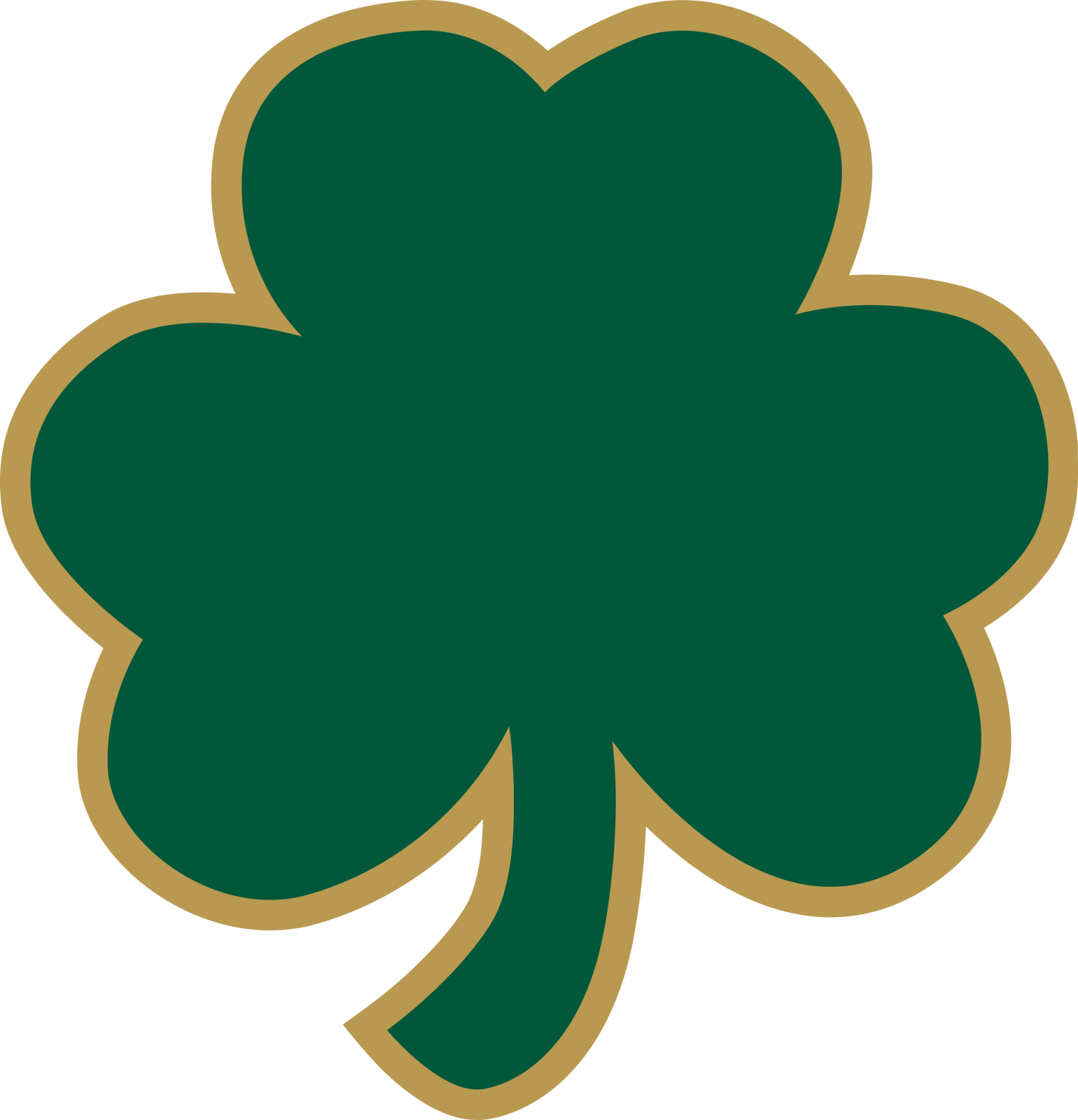 a four leaf clover