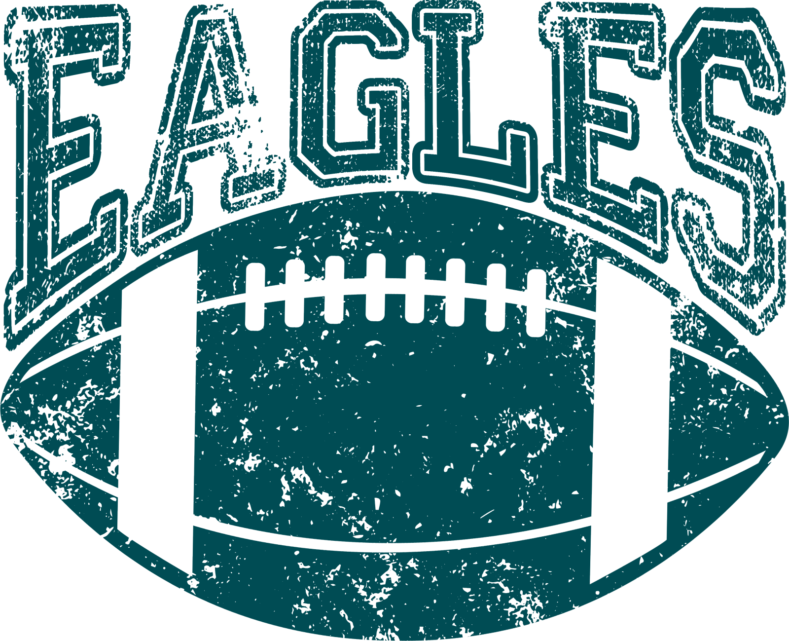 eagles football logo