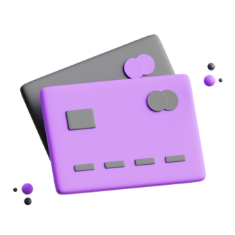 an image of a purple and gray object