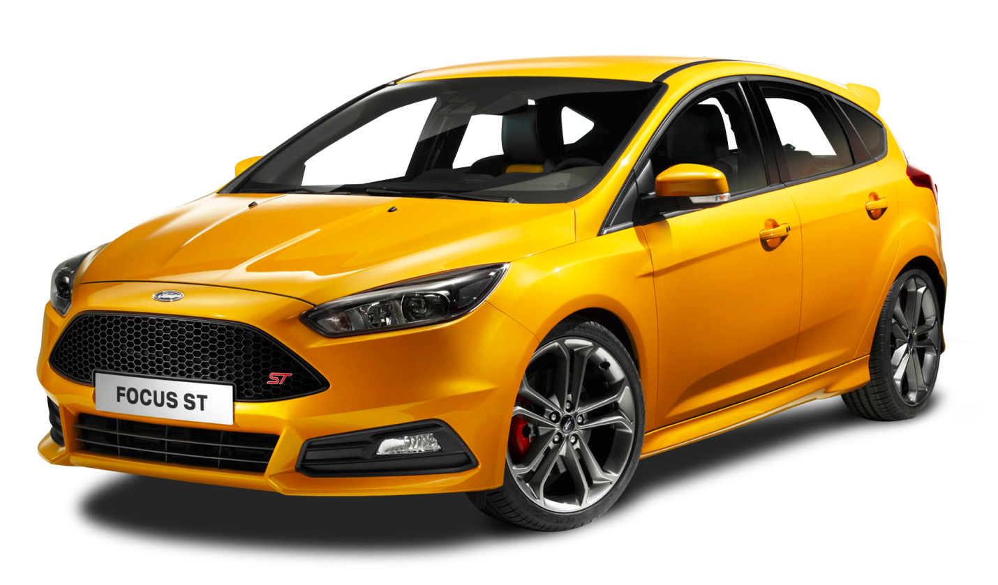 the new ford focus st