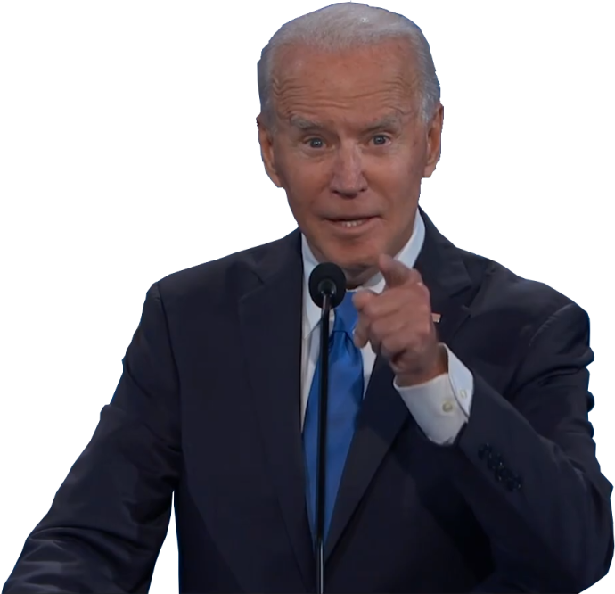 a man in a suit and tie holding a microphone