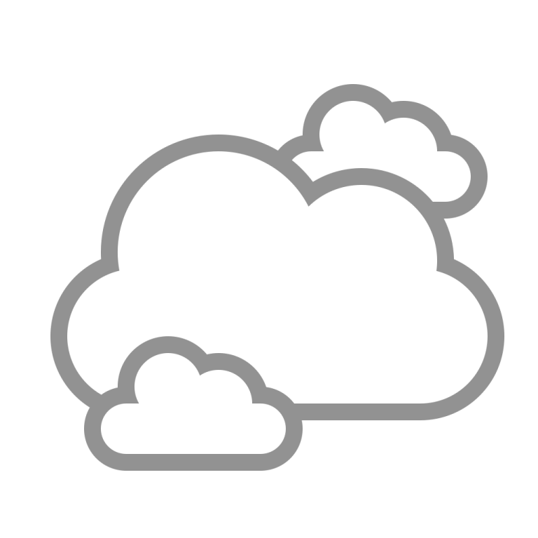 a cloud icon