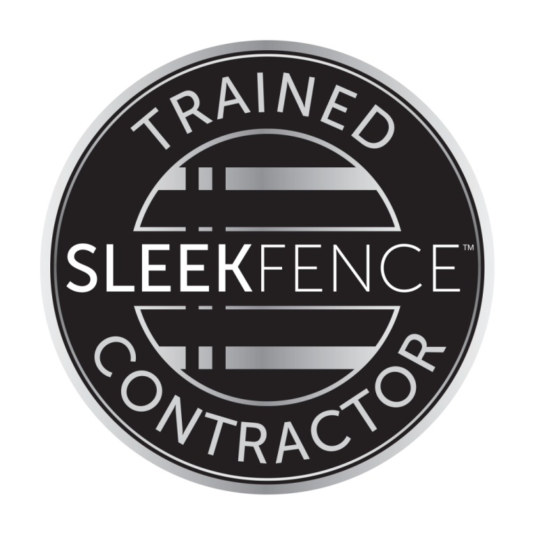 a black and white logo with the word'trained contractor '