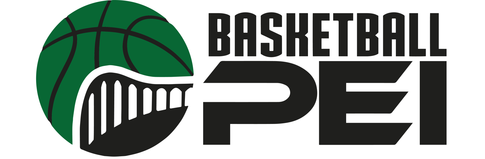 the logo for the basketball team