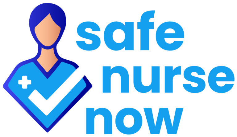safe nurse now logo