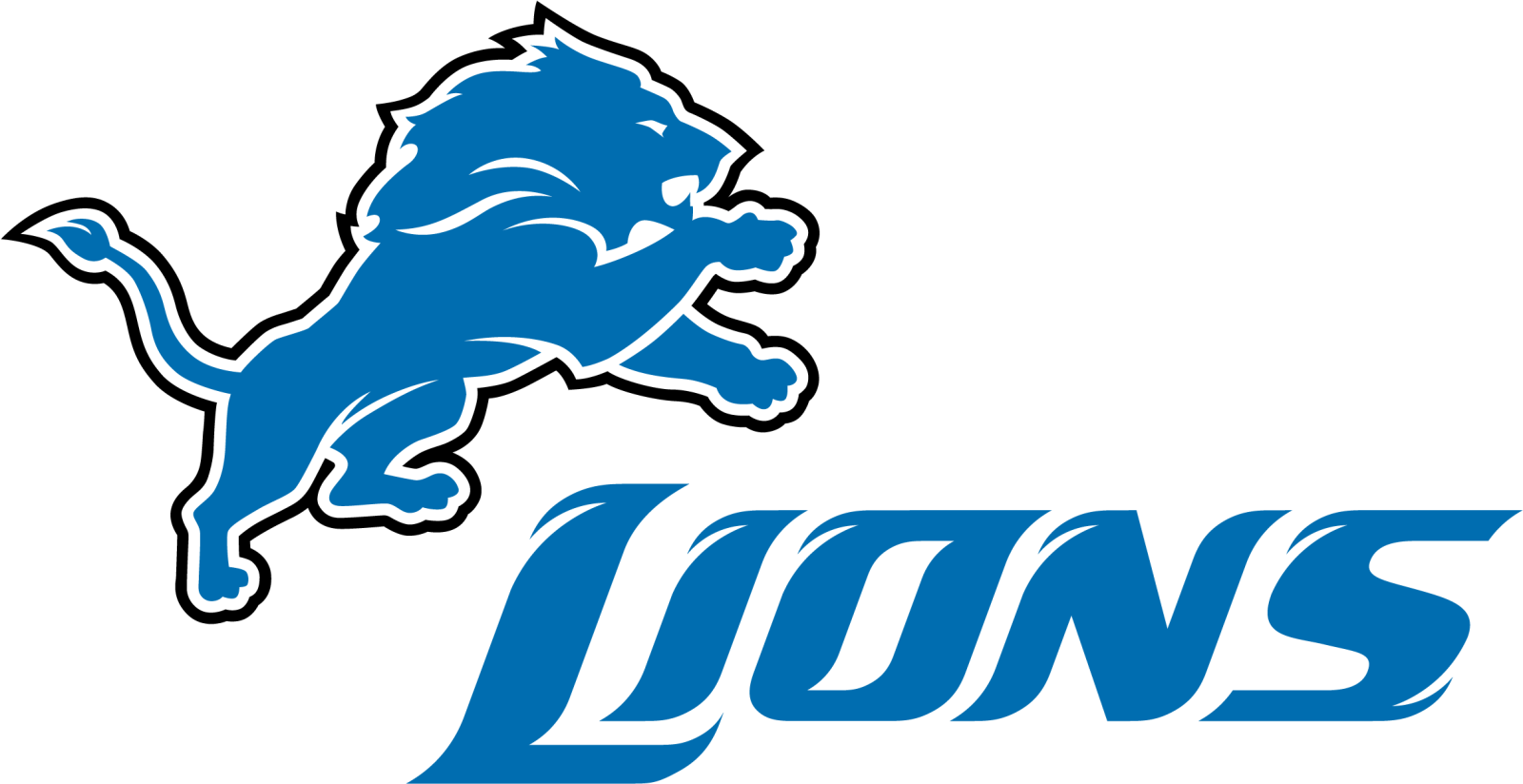 the detroit lions logo