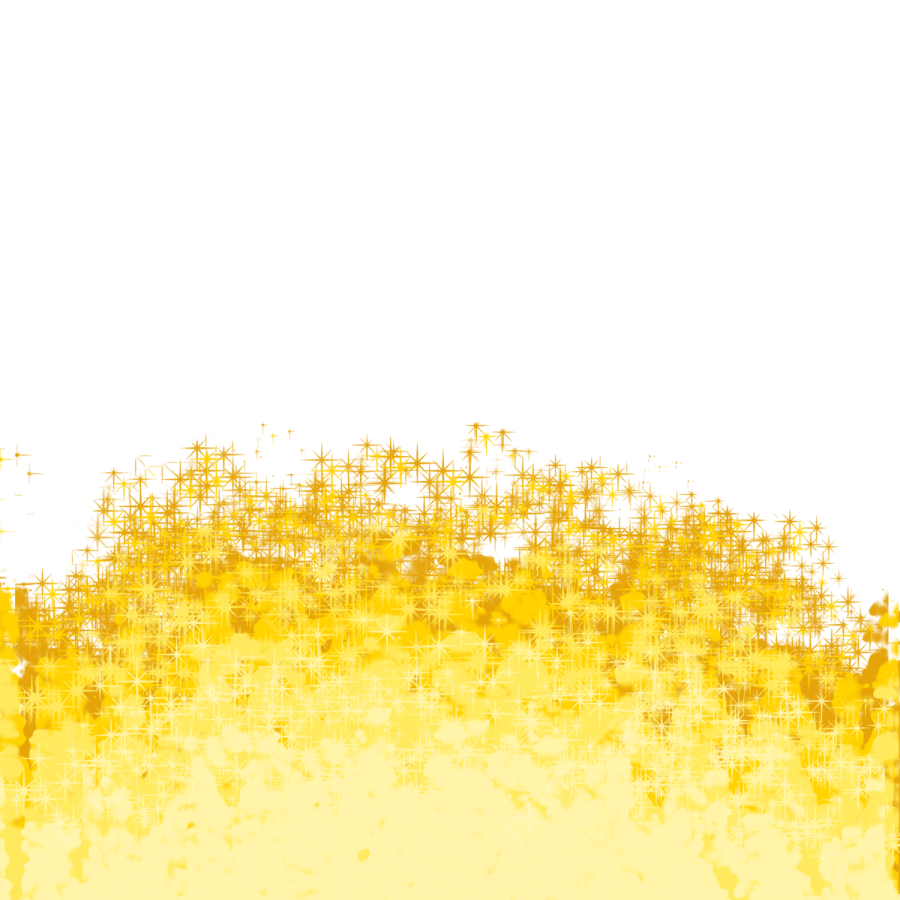 a yellow and white background with small squares