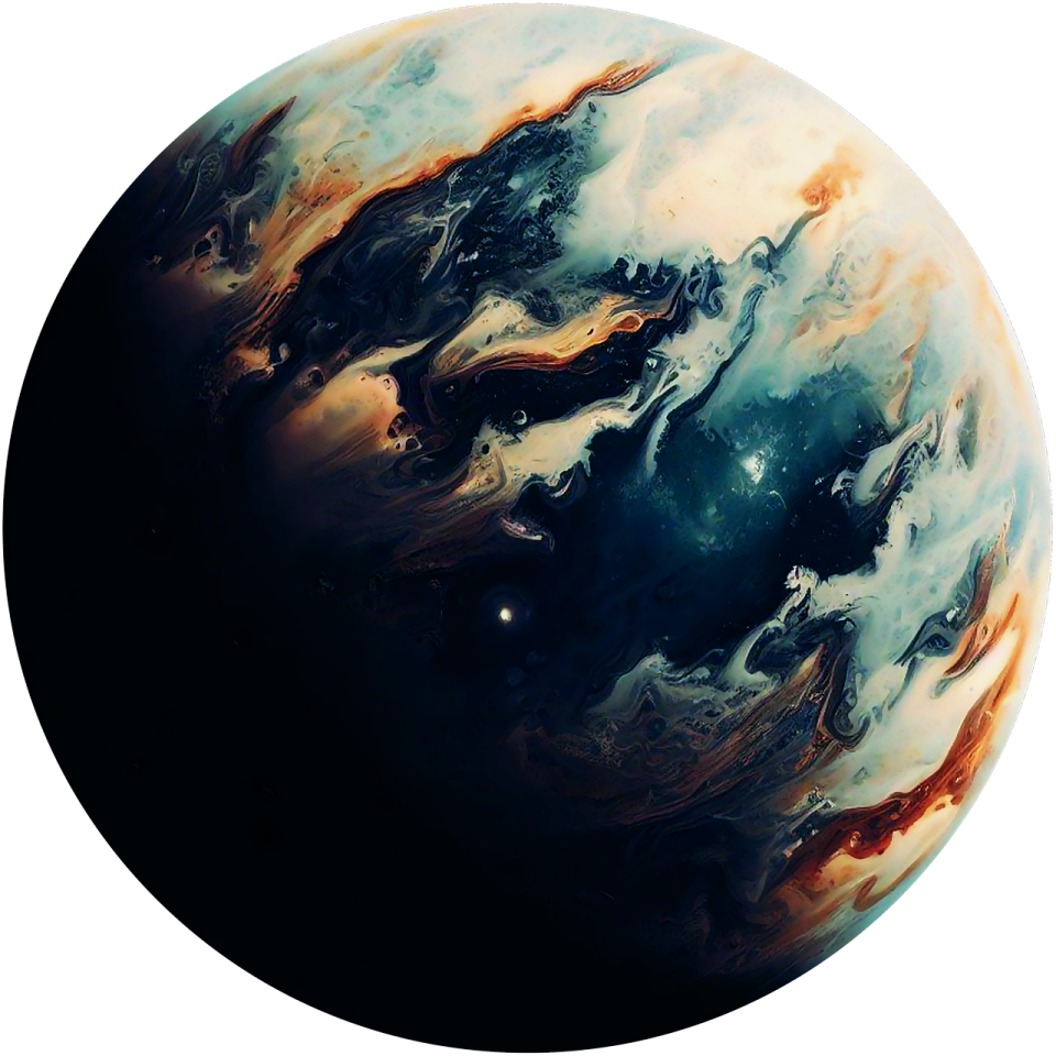 an image of the planet jupiter