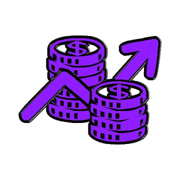 a pile of poker chips