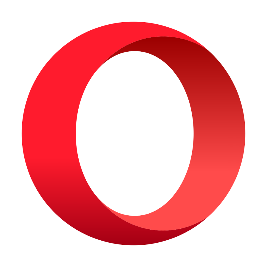 the o logo