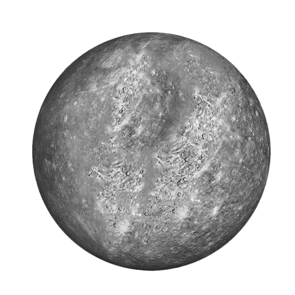 an image of the moon