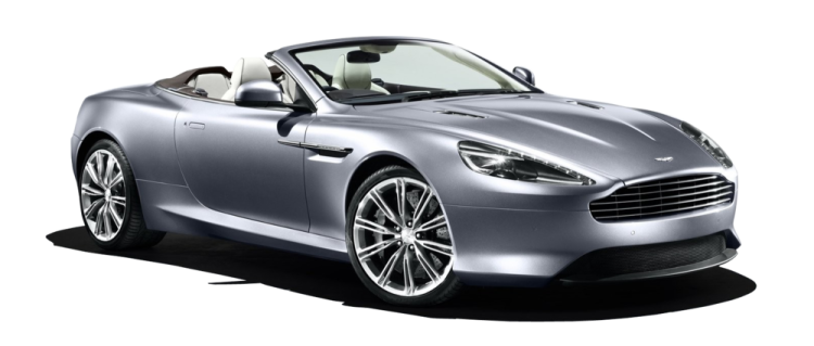 the new aston roadstert