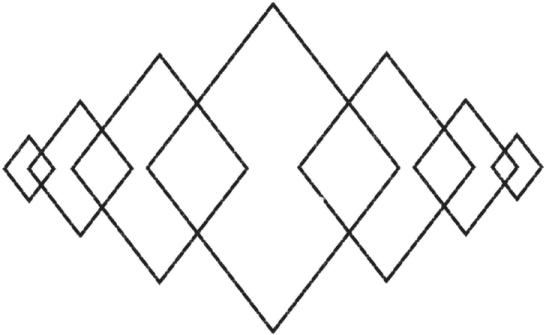 an image of a diamond pattern