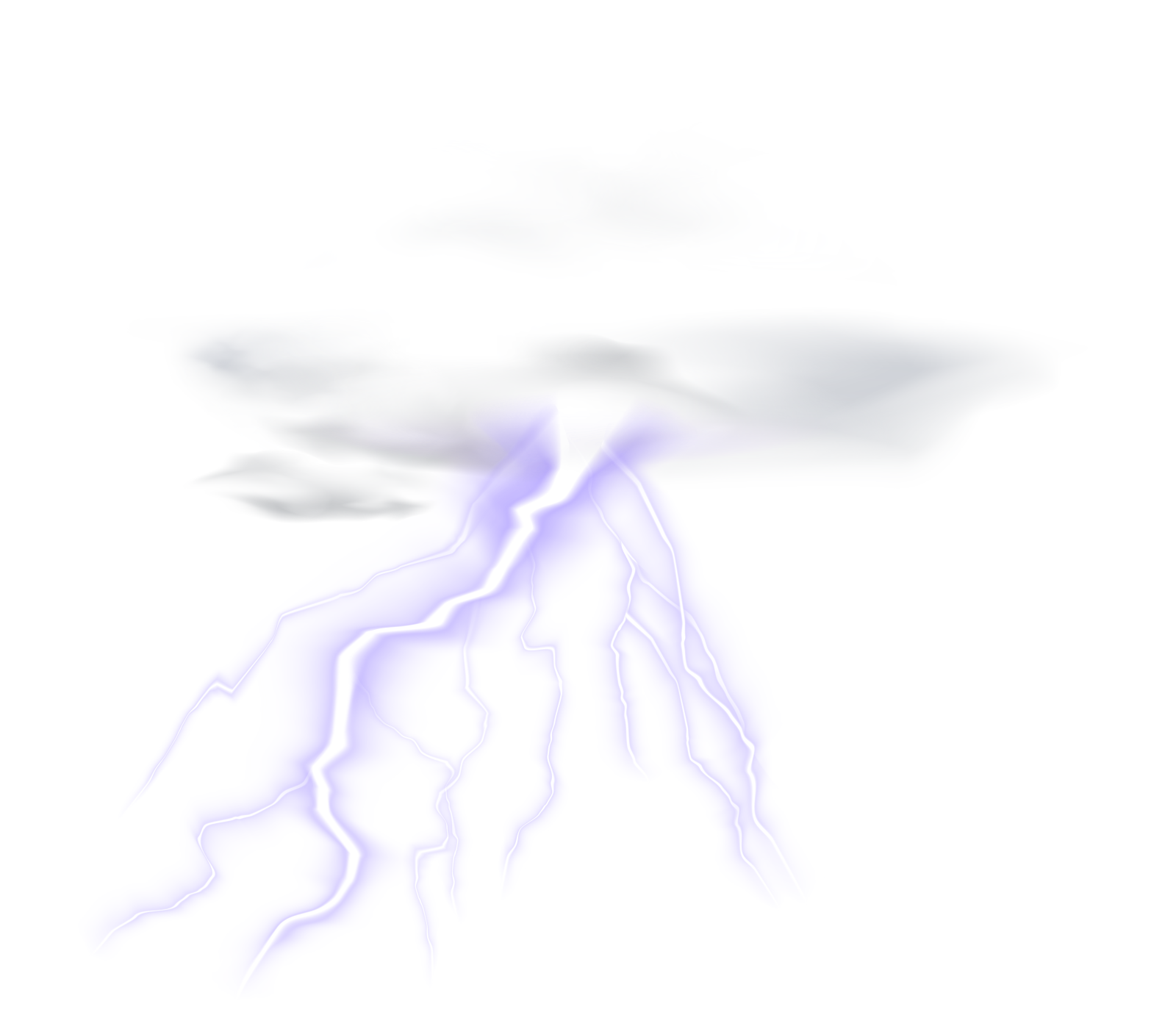 an image of a lightning in the sky