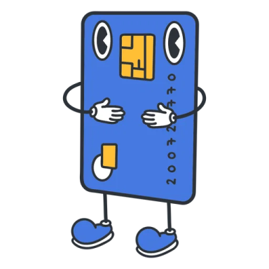 an illustration of a cell phone with a sad face
