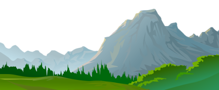 an image of a mountain scene