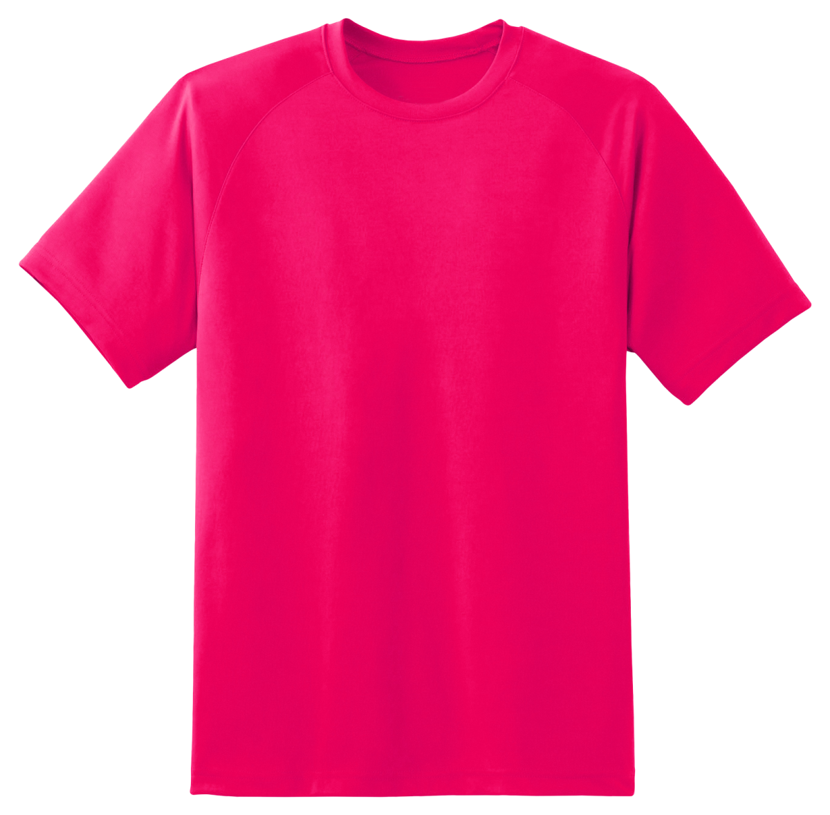 a red youth's t - shirt
