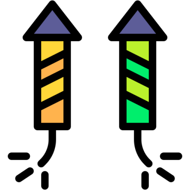 two arrows pointing up to each other arrows