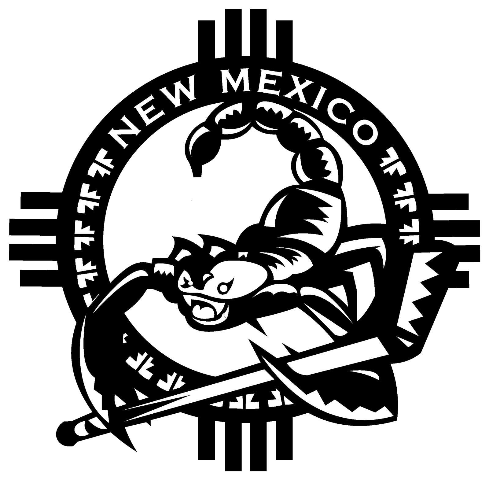 the new mexico logo