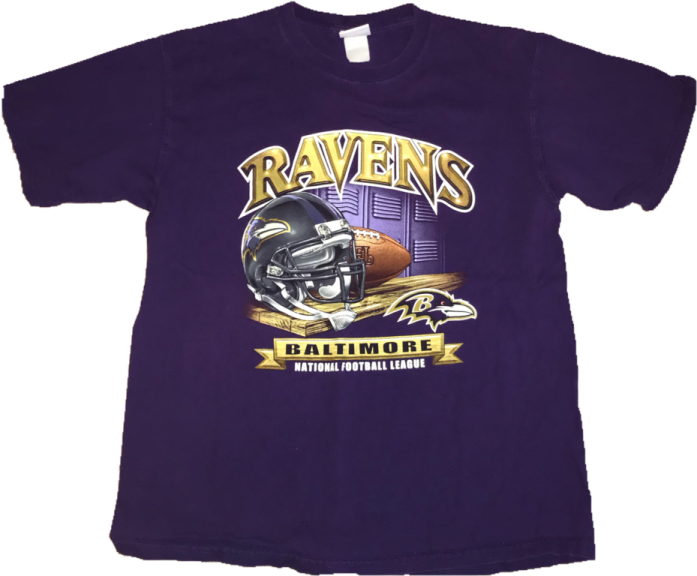 baltimore ravens youth t - shirt