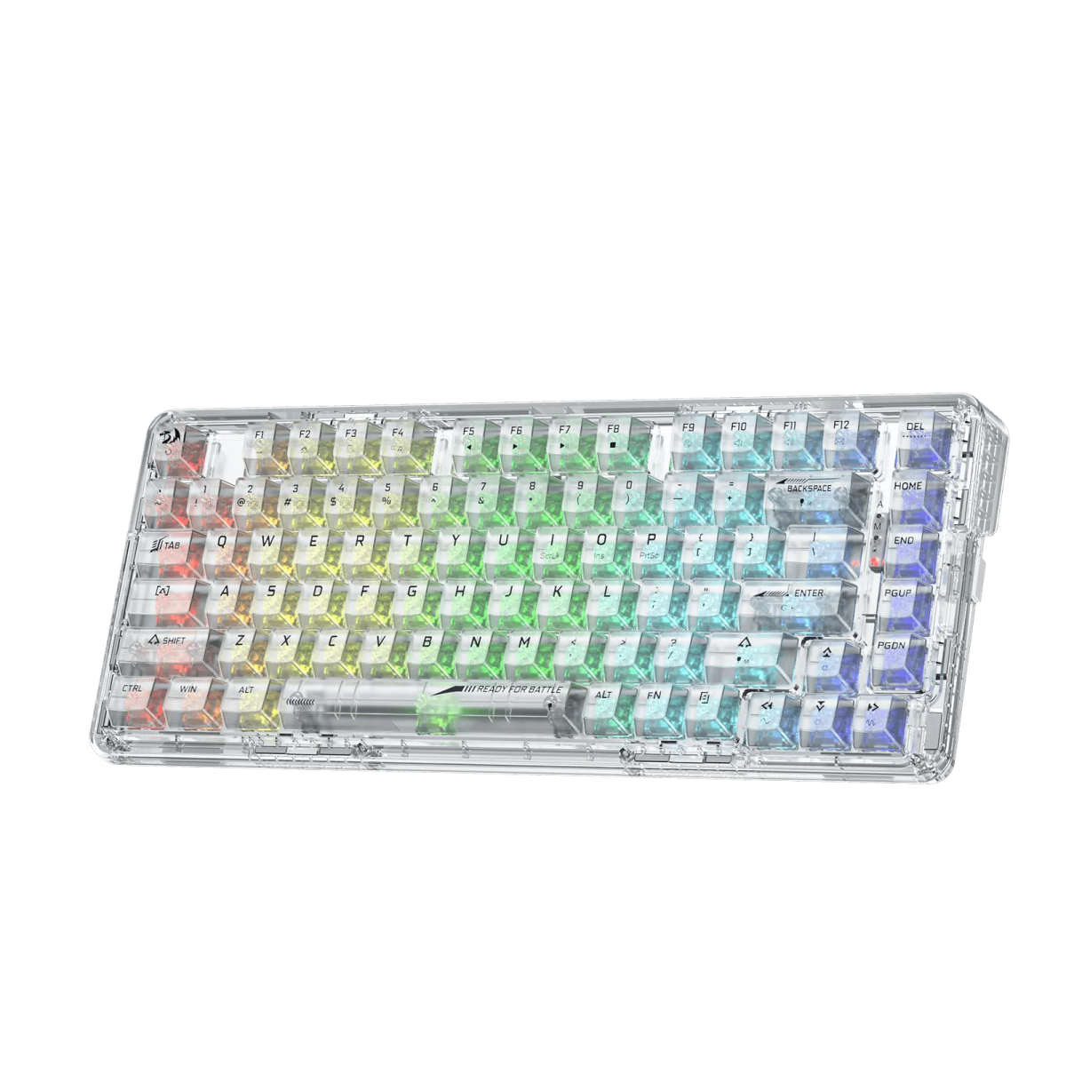 an image of a keyboard with colorful keys