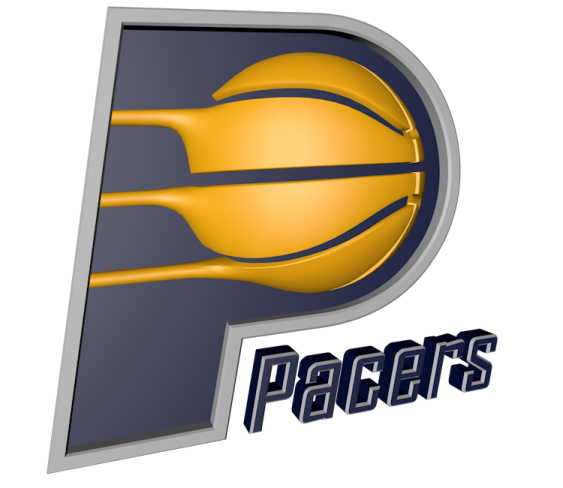 the logo of the indiana paces