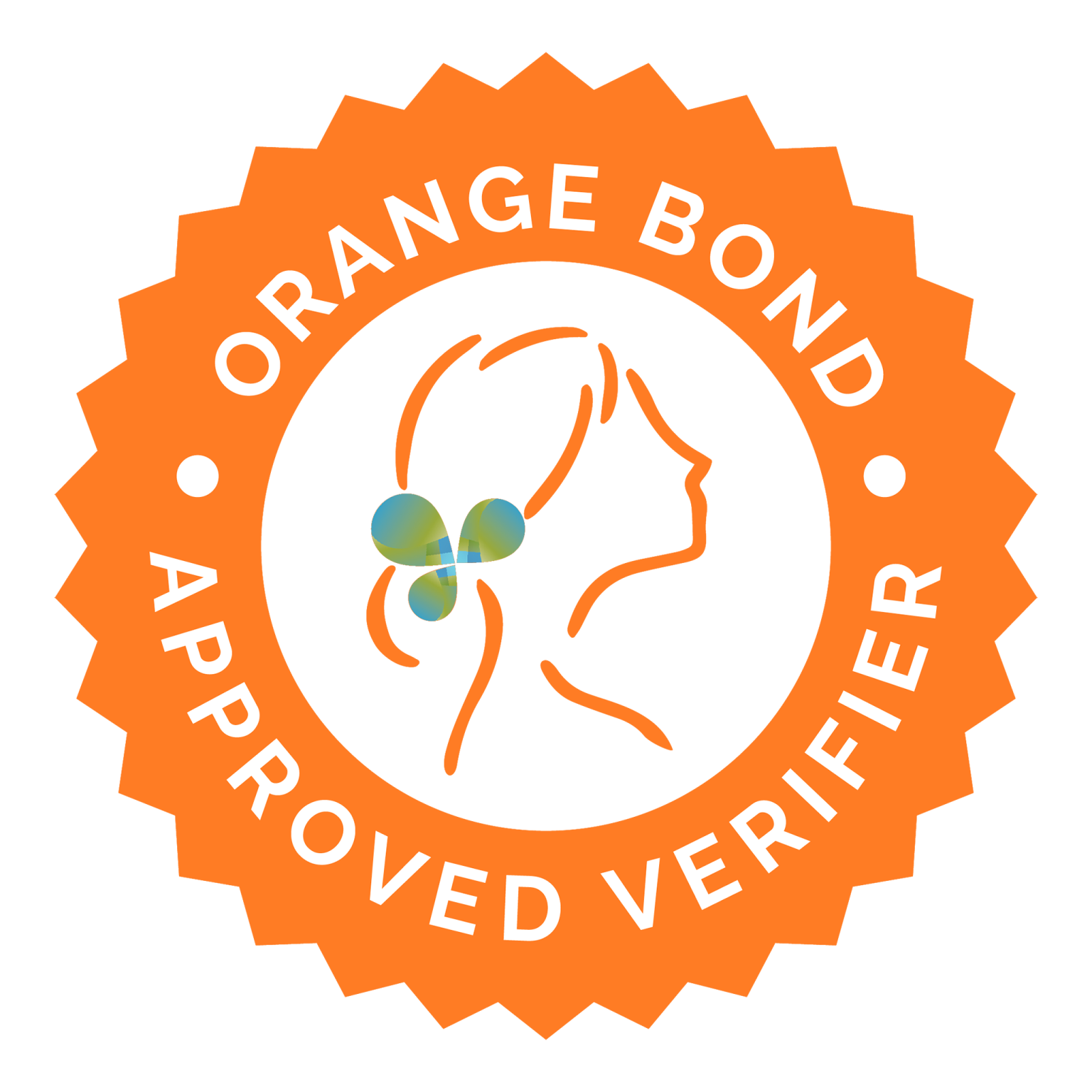 orange bond project logo