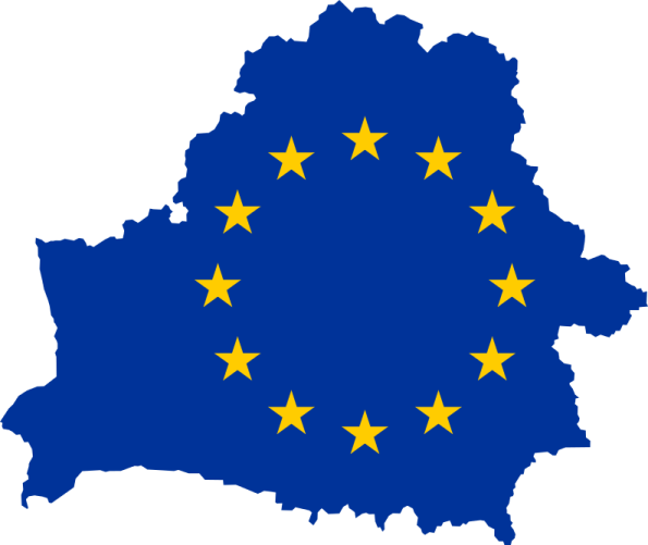 a map of the european union