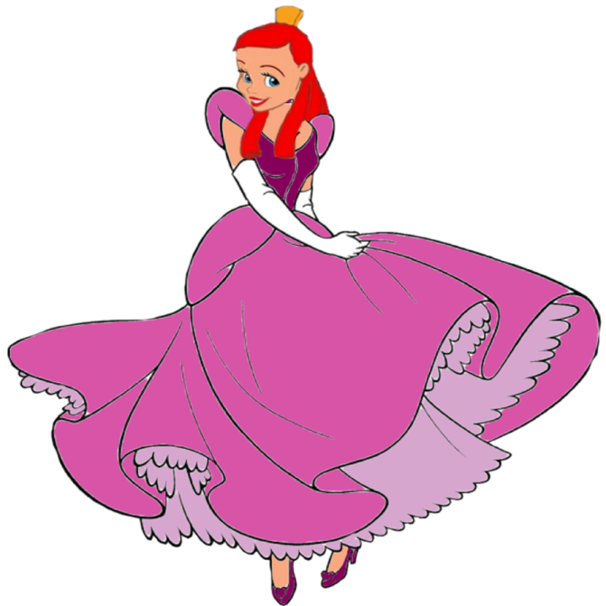 the princess from sleeping beauty