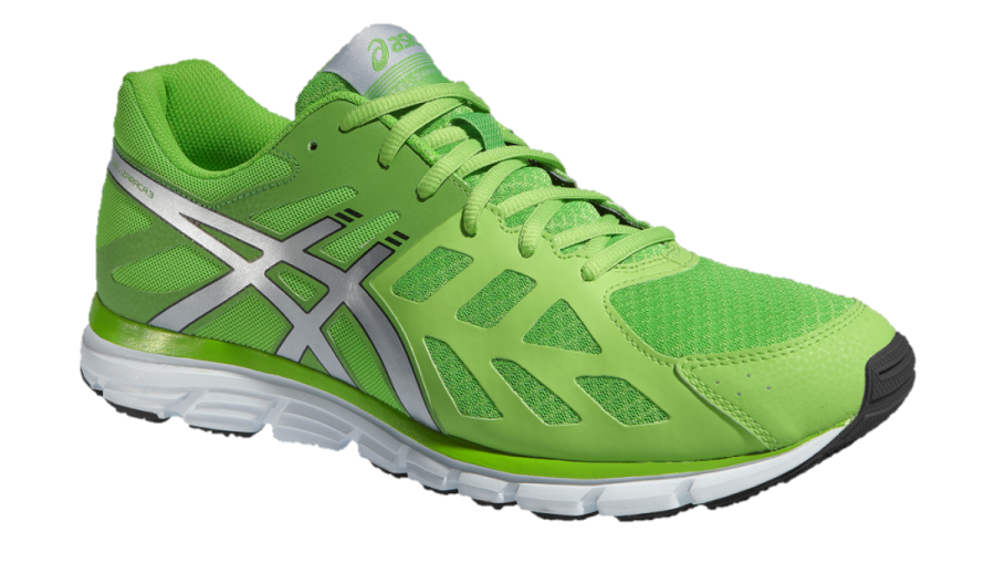 the asics running shoe