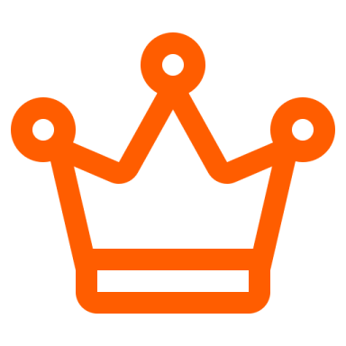 a crown icon