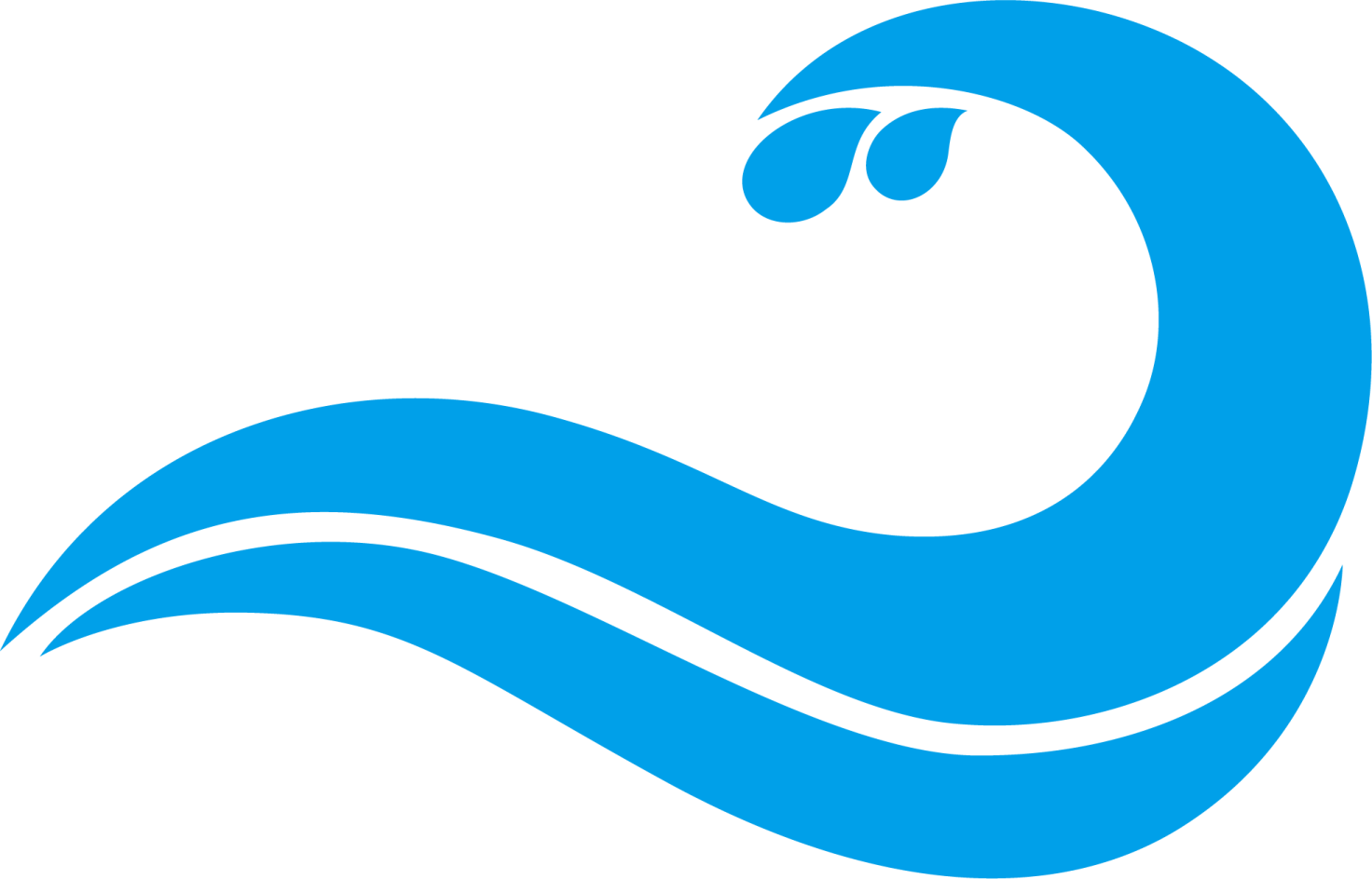the logo for the ocean cleanup program