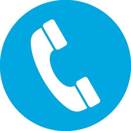 an icon of a phone