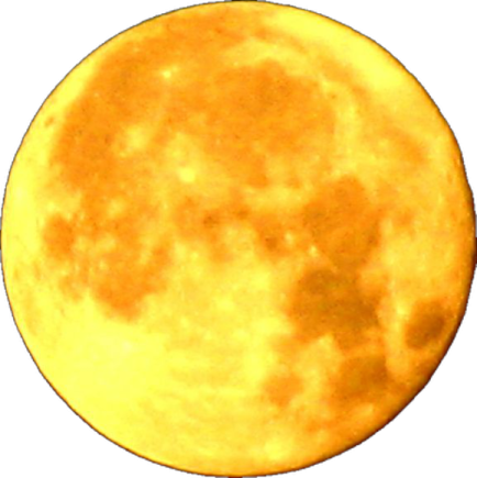 the full moon