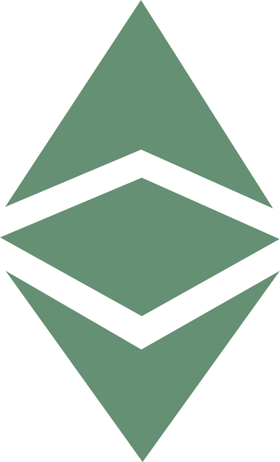 the ether logo