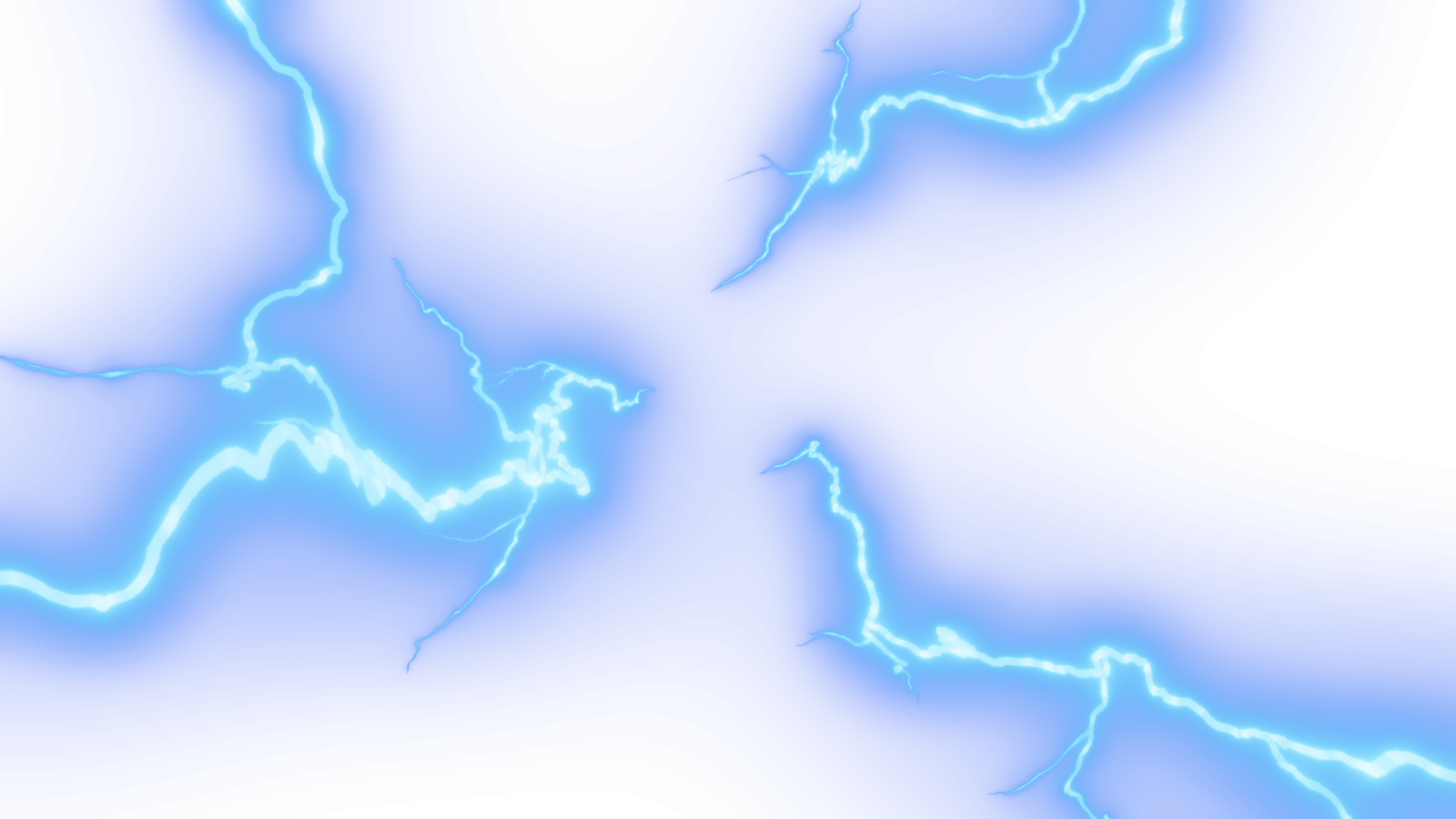 an image of lightning in the sky