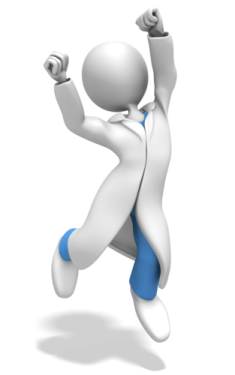 an image of a person jumping in the air