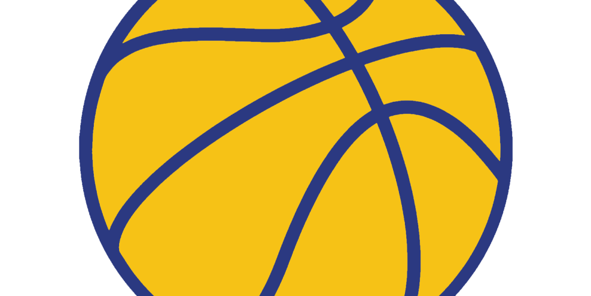 a basketball ball on a white background