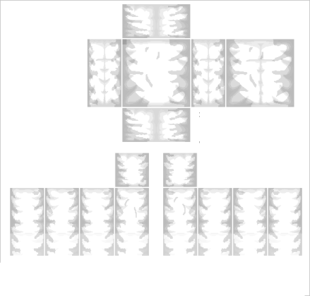 an image of a white background with black and white squares