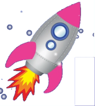 an image of a rocket flying through the air
