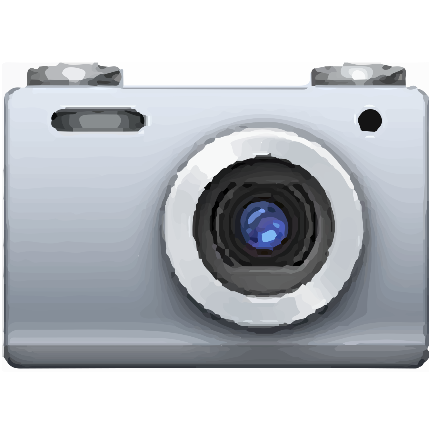 an illustration of a camera