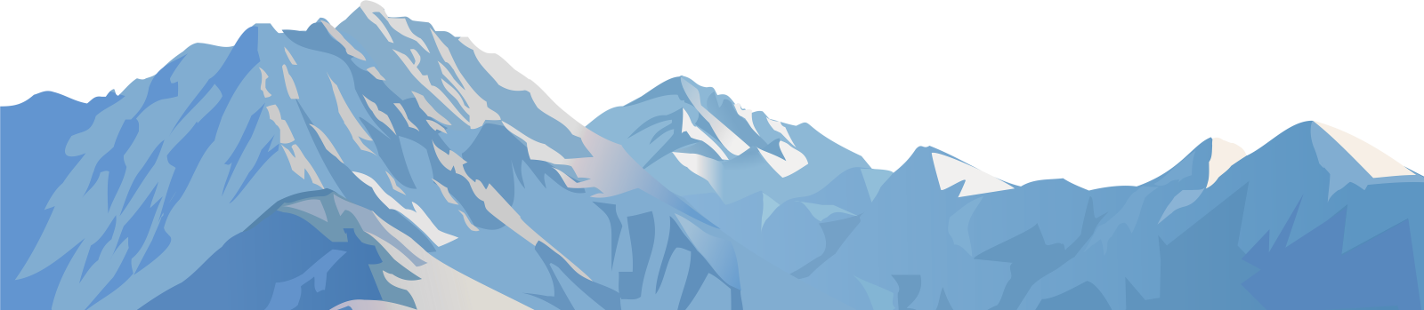 the top of a mountain with snow on it