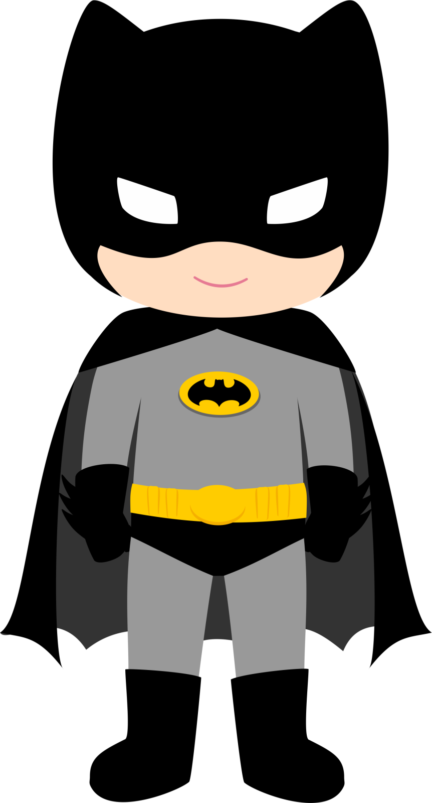 a batman clipart