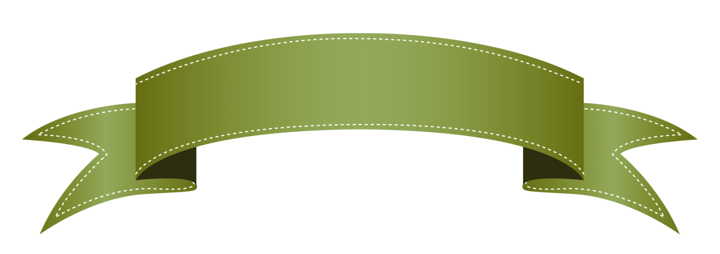 an image of a green ribbon