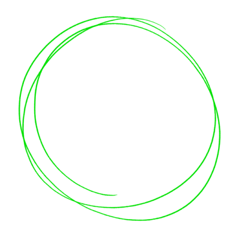 how to draw a circle