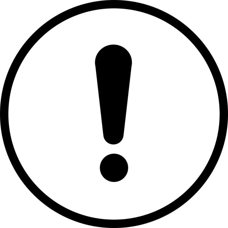 a black and white icon of an exor