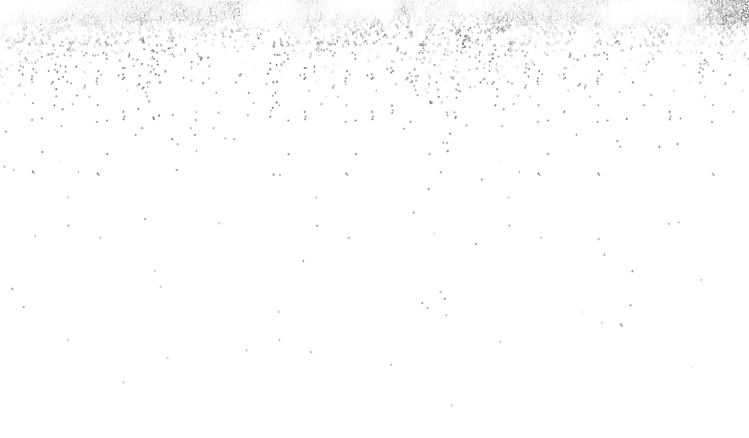 a black and white background with small dots