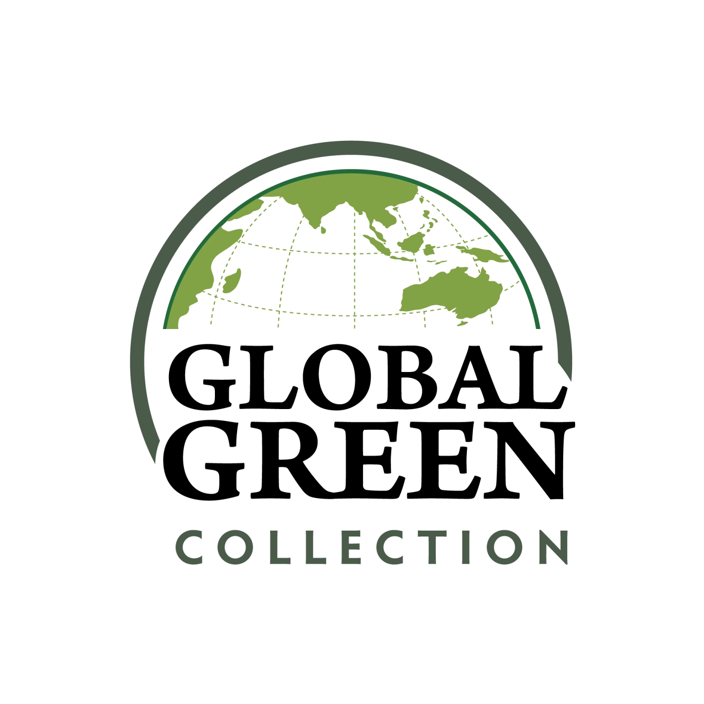 the logo for global green