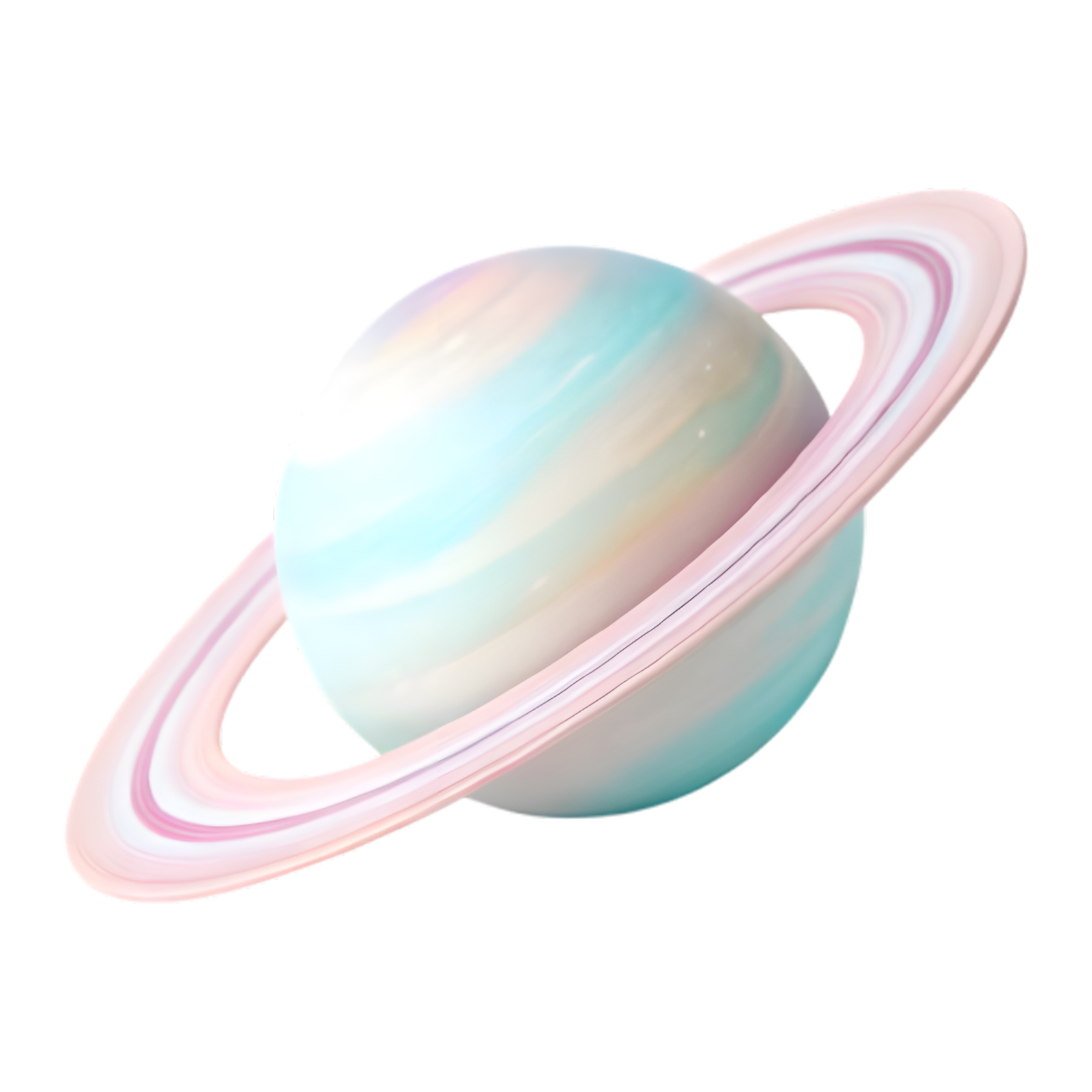 an image of the planet saturn