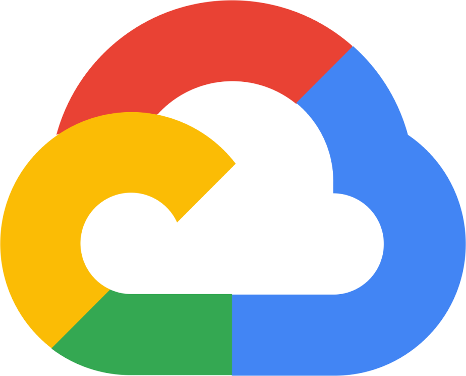 the google cloud logo